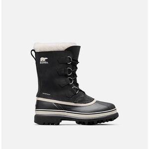 Women’s Caribou Sorel waterproof boots EUC